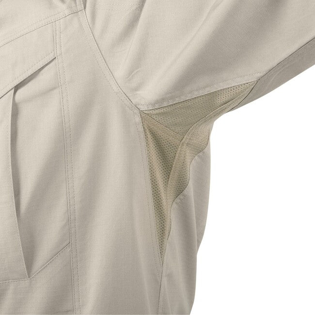 Helikon-Tex DEFENDER Mk2 риза с дълги ръкави PolyCotton Ripstop, бежова