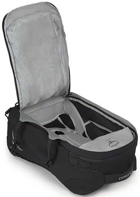 OSPREY FARPOINT WHEELS 36 II пътна чанта с колелца, черна