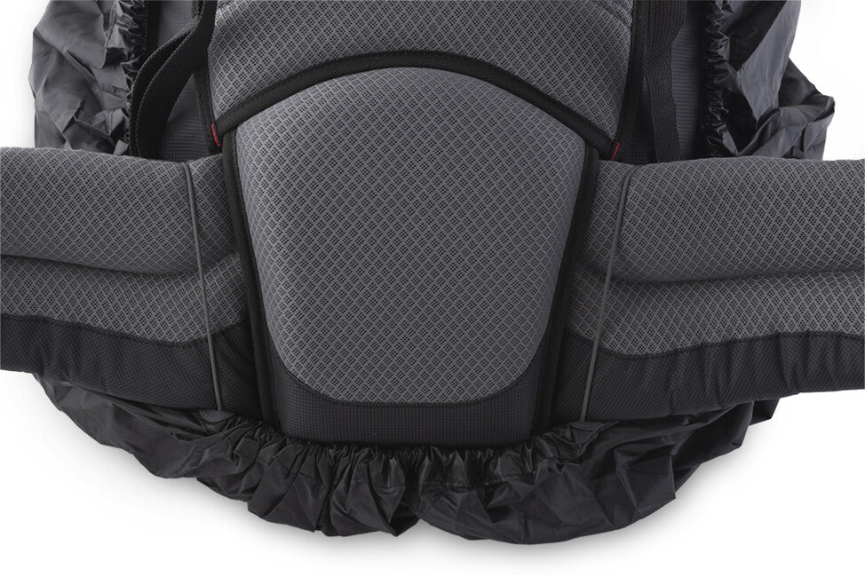 Pinguin Raincover калъф за дъжд на раница 35-55L, черен