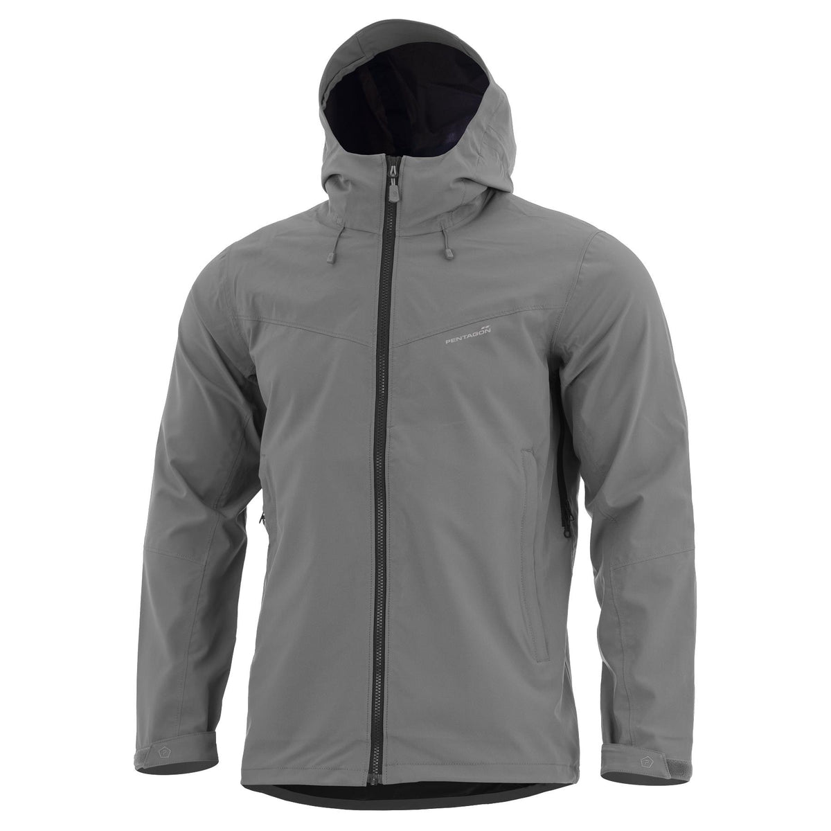 Pentagon Monlite Shell яке, Wolf grey
