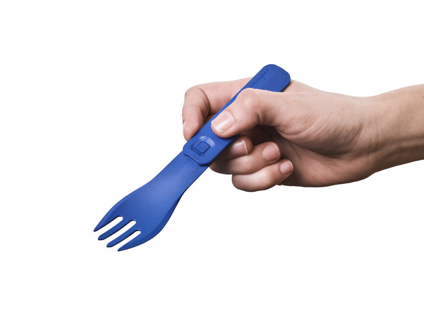 Humangear GoBites CLICK прибори, сини