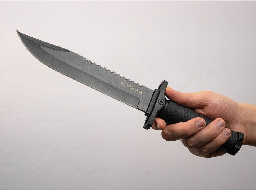 BÖKER® Magnum John Jay нож 34,5см, черен