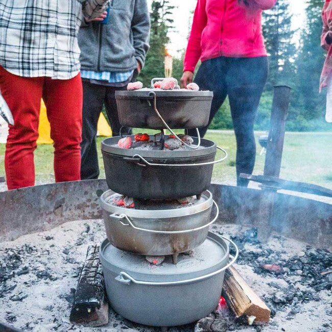 GSI Outdoors Guidecast Dutch Oven холандска печ 4.7 l