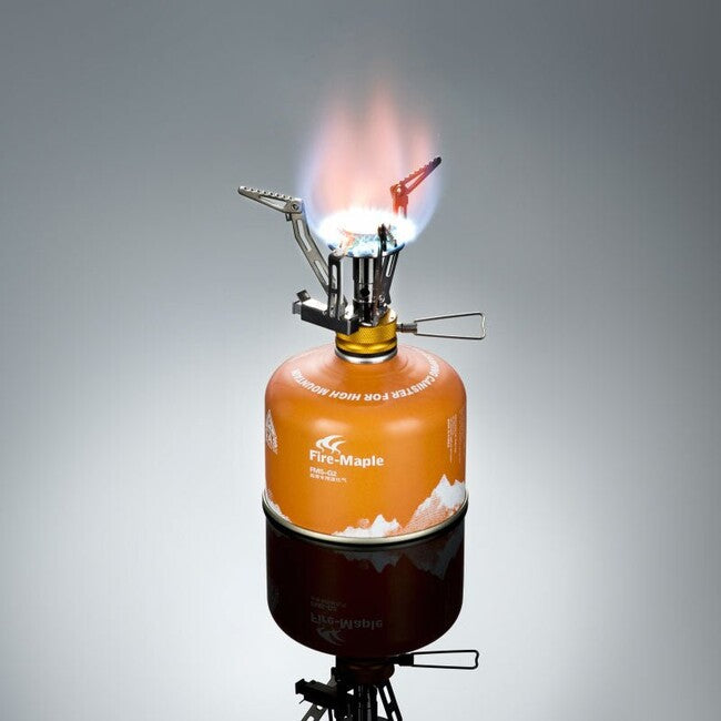 Fire Maple FMS-102 неръждаем газов котлон