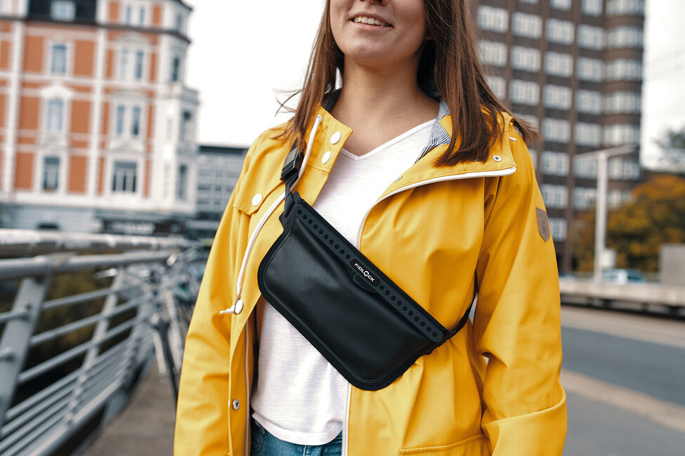 Fidlock Dry Bag Sling защитен водоустойчив калъф, черен