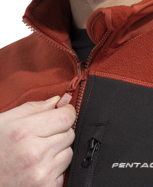 Pentagon Athos 2.0 флисово яке
