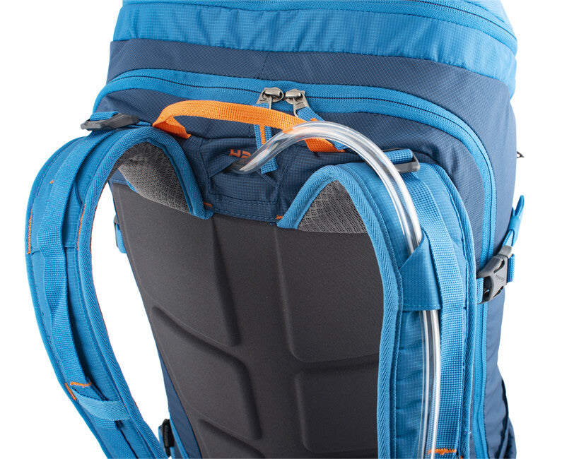 Pinguin Ridge 28 раница Nylon, 28 L, черна