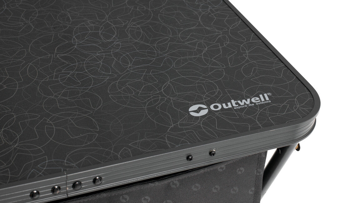 Outwell Domingo сгъваем къмпингов шкаф със столче Cabinet