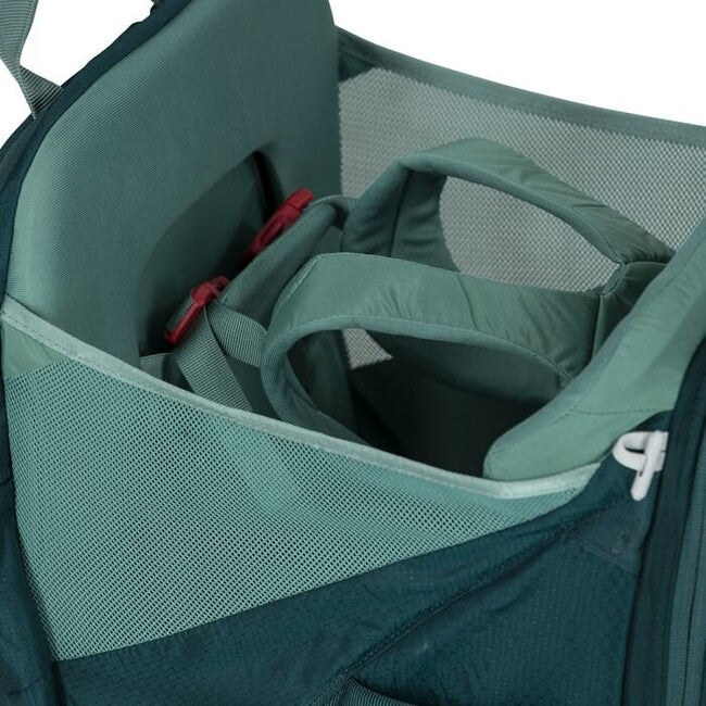 OSPREY POCO LT туристическа детска носилка, наситен тюркоазен