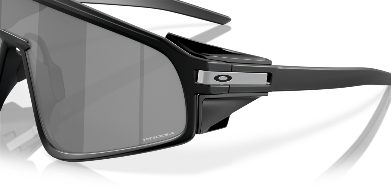 Oakley LATCH PANEL слънчеви очила с рамка Matte Black и с лещи Prizm, 35