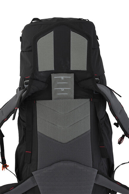 Pinguin Walker туристическа раница, 50 L, петрол