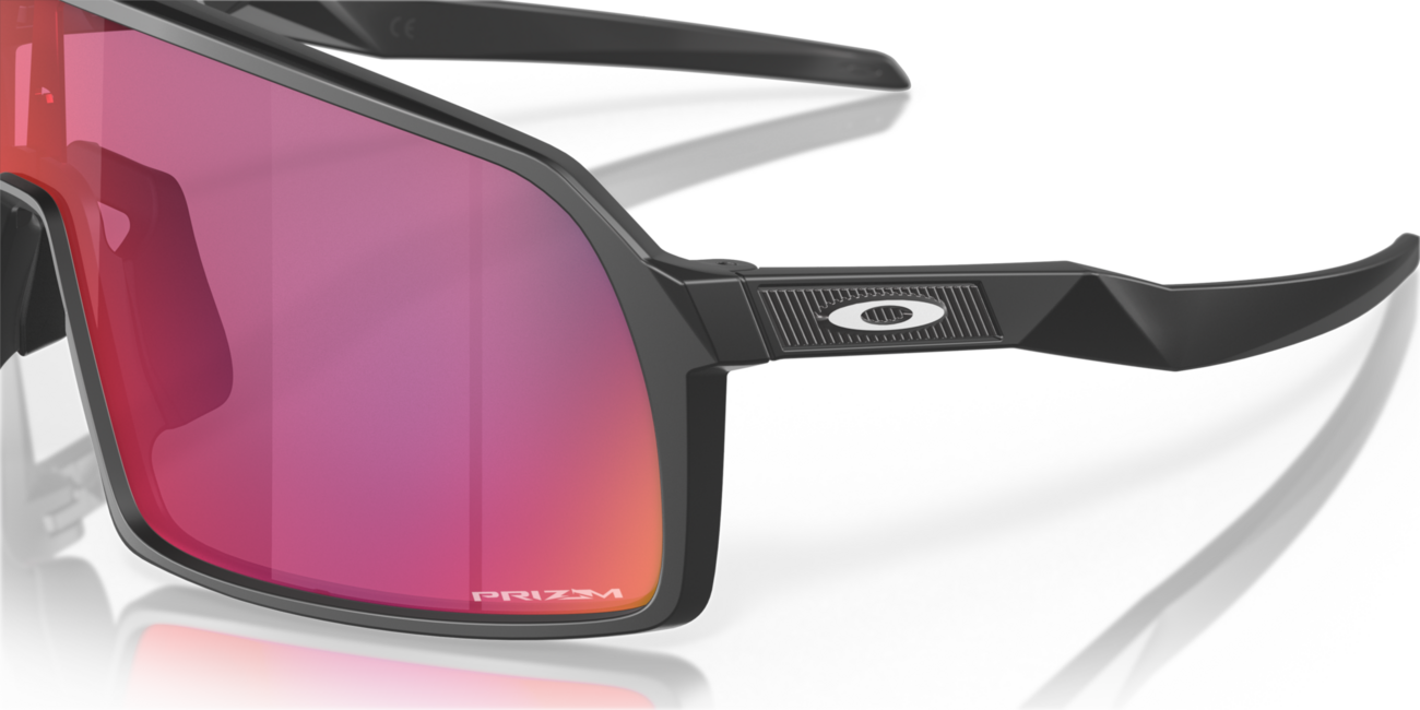 Oakley SUTRO S слънчеви очила с рамка Matte Black и със стъкла Prizm Road