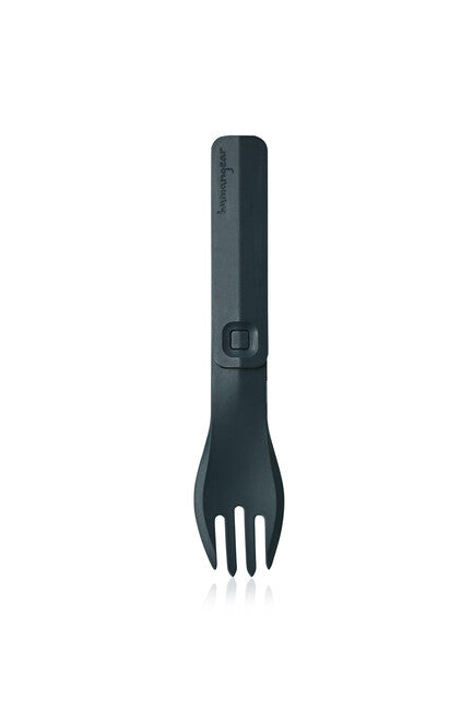 Humangear GoBites CLICK прибори, сиви