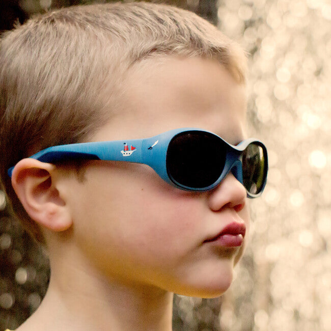 ActiveSol Kids Boy поларизационни слънчеви очила за деца Пирати