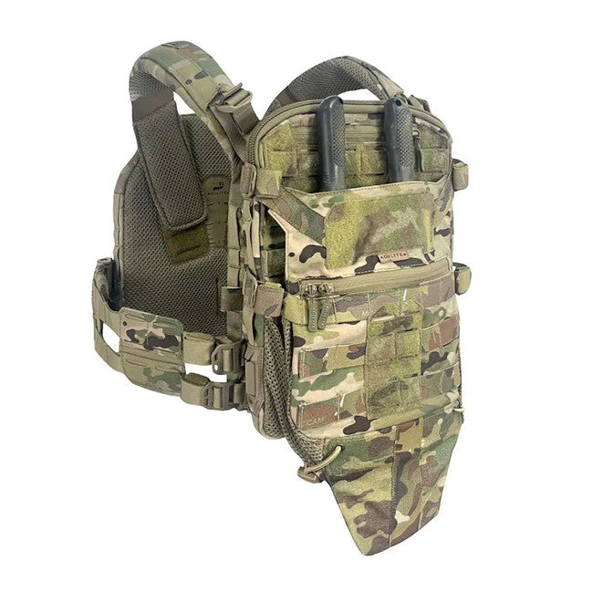 Agilite Micro Map задна панел, мултикам