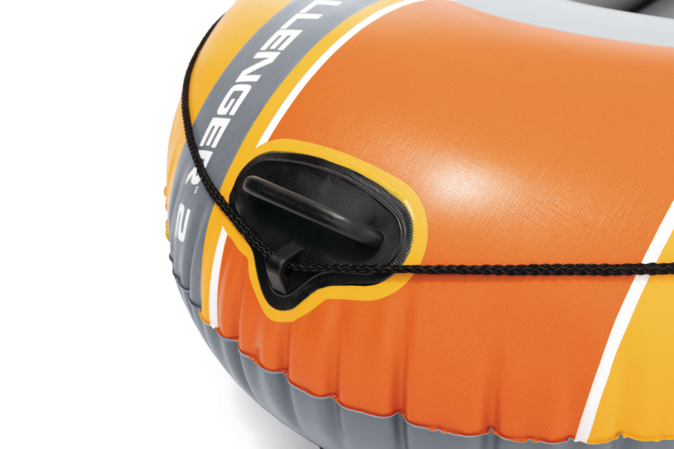 Intex Challenger™ 2 надуваема лодка Boat