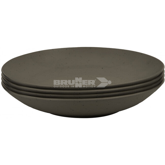 Brunner Lunch Box Pla Tierra готварски комплект за кемпиране, кафява