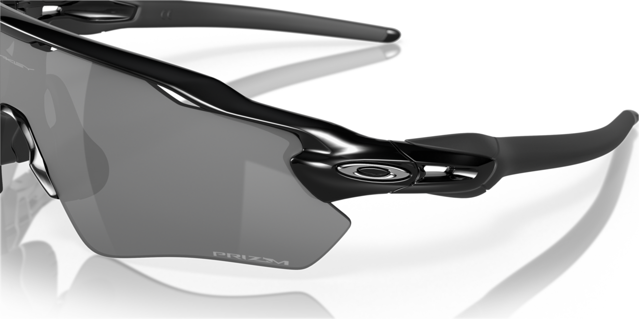 Oakley RADAR EV PATH слънчеви очила с рамка Polished Black и със стъкла Prizm