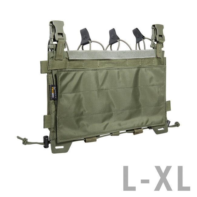 Tasmanian Tiger Panel Carrier Mag LC M4, маслинен