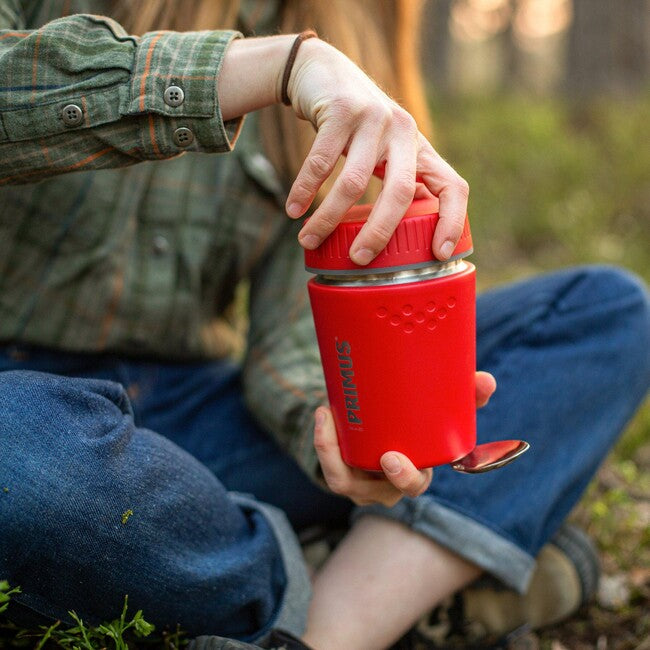 PRIMUS TrailBreak термос за храна, малък, жълт