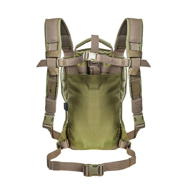 Tasmanian Tiger Medic Assault Pack S MKII туристическа раница за медицински потребности, маслинена, 6L