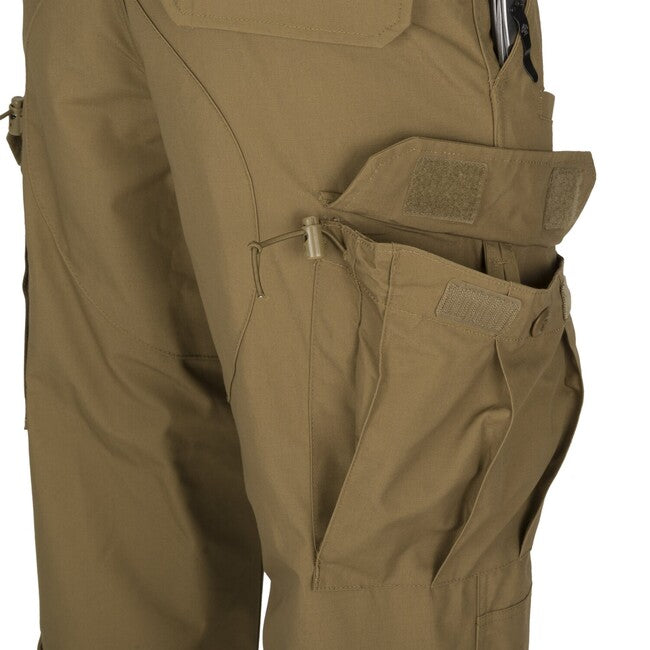 Helikon-Tex CPU панталон PolyCotton Ripstop, Flecktarn