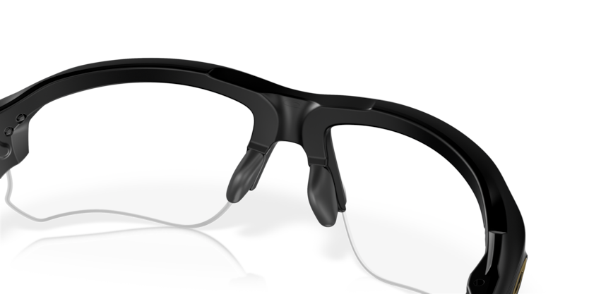 Oakley Speed Jacket тактически очила със сменяеми лещи, мат черни