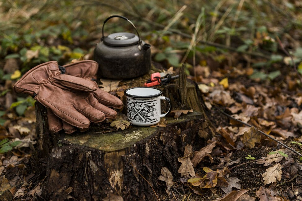 Helikon-Tex AXE смалтирана канче, 0,35 l