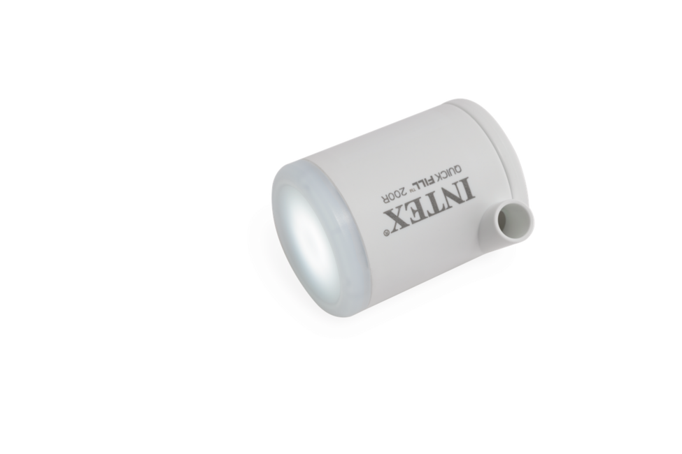 Intex Quickfill USB200R малка електрическа помпа