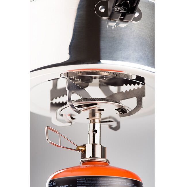 GSI Outdoors Glacier Camp Stove газов котлон