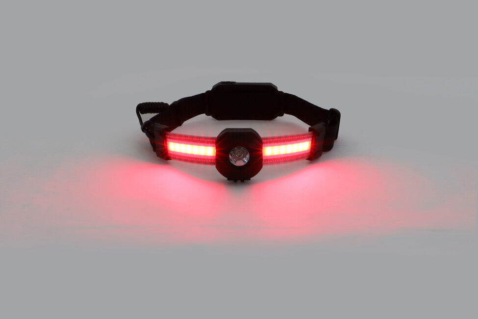 Origin Outdoors Taillight LED фенер за глава 500 люмена