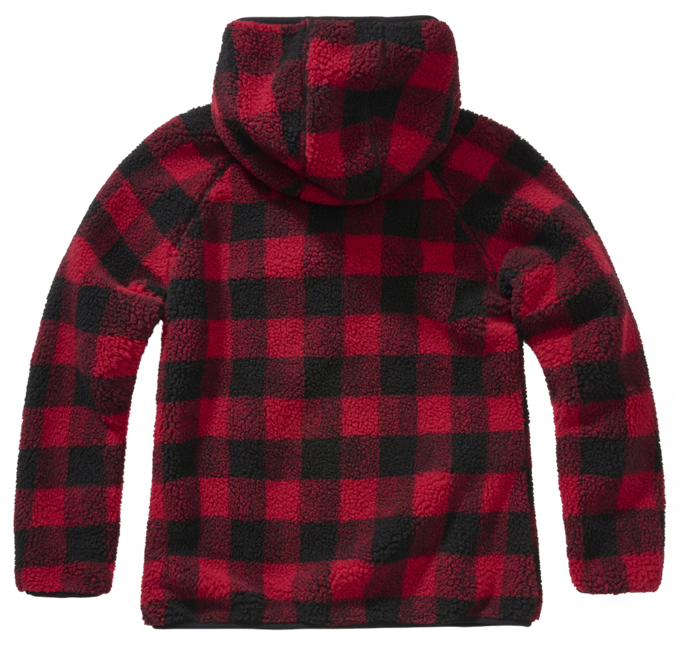 Brandit Teddy яке флисов дамско