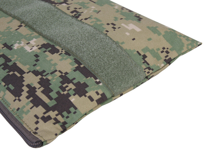 Emersongear калъф за документи, мултикам черно