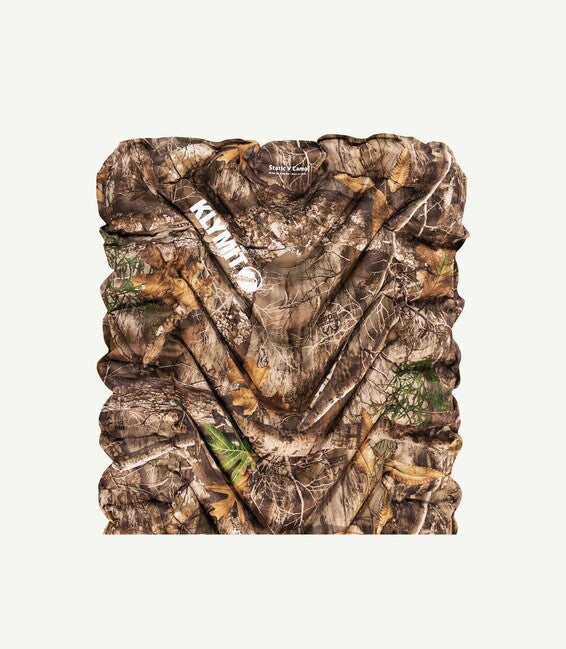 Klymit Static V карима, Realtree edge камо