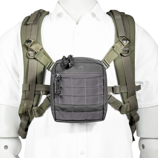 Tasmanian Tiger Pouch Harness Adapter комплект адаптери, маслинен