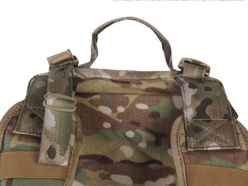 Emersongear раница тактическа 21L с отстранима капсула, мултикам 500D
