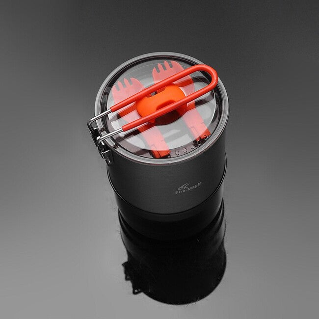 Fire Maple Steam Kit готварски комплект за соло пътешественици