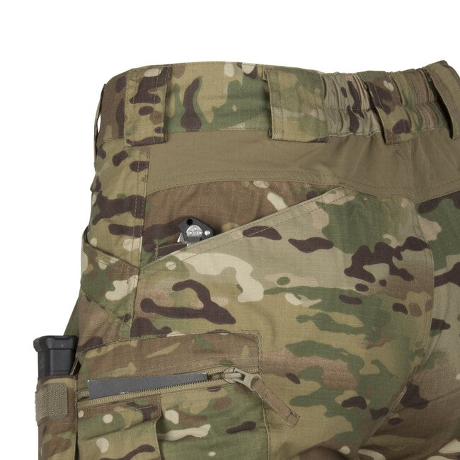 Helikon-Tex Flex 8,5'' градски тактически шорти NyCo Ripstop, MultiCam