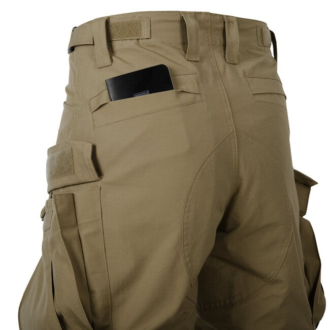 Helikon-Tex SFU NEXT панталон PolyCotton Ripstop, адаптивно зелено