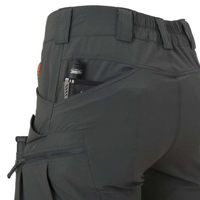 Helikon-Tex OTP панталон VersaStretch тактически Versa Stretch Lite за открито, Taiga зелено