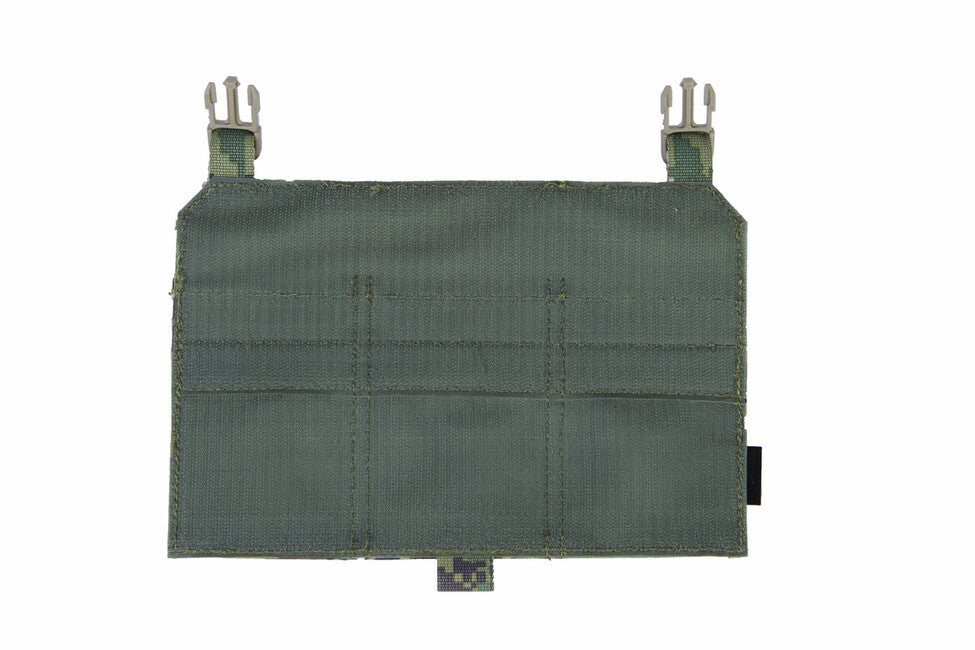 Emersongear Панел за три магазина M4 на тактически елек 500D, койот