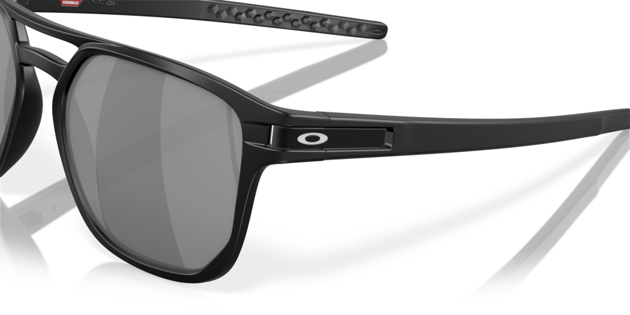 Oakley LATCH BETA слънчеви очила с рамка Matte Black и с лещи Prizm Polarized, 54