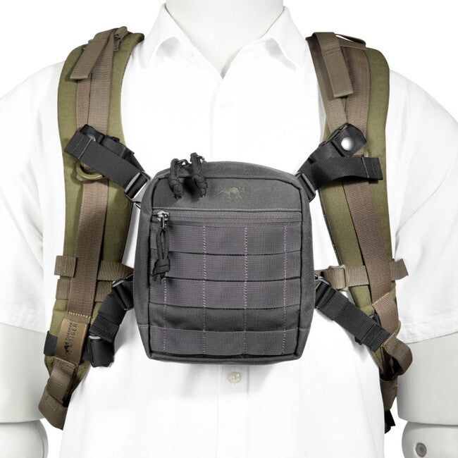 Tasmanian Tiger Pouch Harness Adapter комплект адаптори, черен