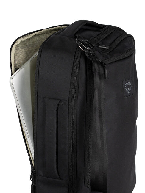 OSPREY AOEDE BRIEFPACK 22 чанта, черна