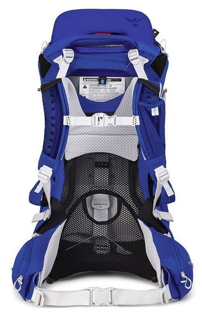 OSPREY POCO PLUS II туристическа детска носачка, син небесен