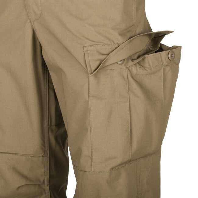 Helikon-Tex BDU панталон PolyCotton Ripstop, черни