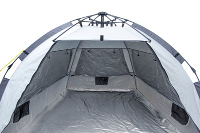 Origin Outdoors просторен плажен павилион, 285 x 210 x 142 см