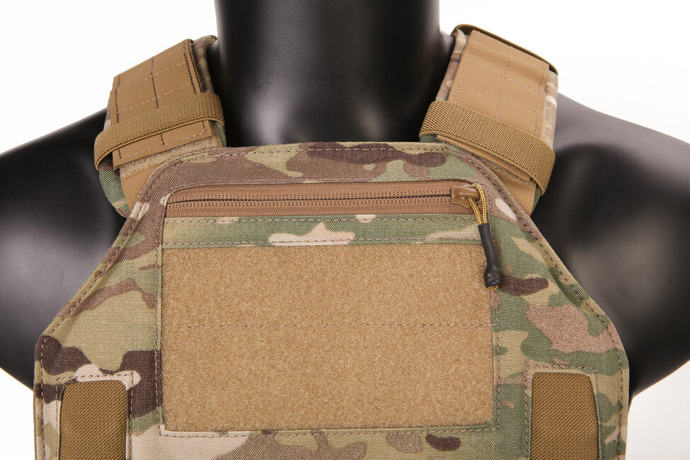 Emersongear 420 носач на плаки 500D, рейнджър зелено