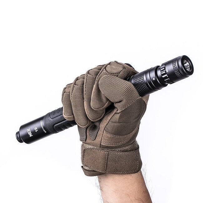 NexTorch Teleskopic Baton with LED Light N19L Walker