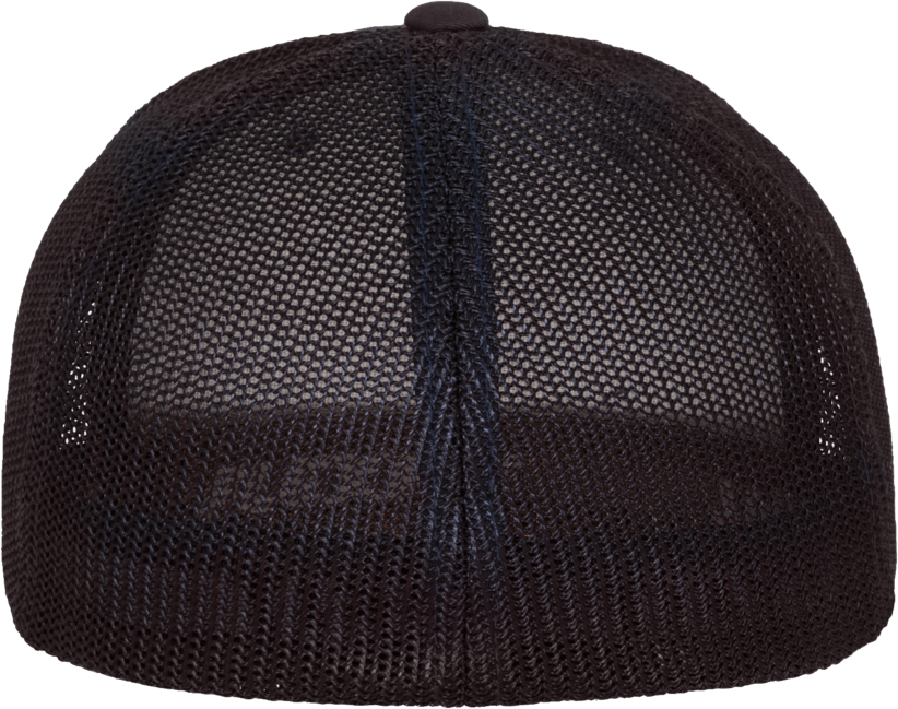 Brandit Flexfit Mesh Trucker мрежеста шапка с козирка, тъмносиня